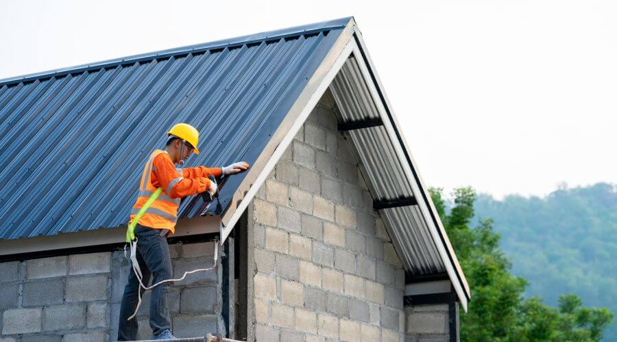 Expert top industrial roofings services in Yoder, WY